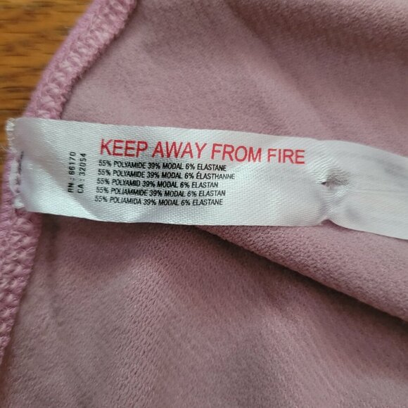 NWT URBAN OUTFITTERS | Cozy Up Seamless Convertible Bra Halter Top | Sz. M/L - Picture 9 of 9